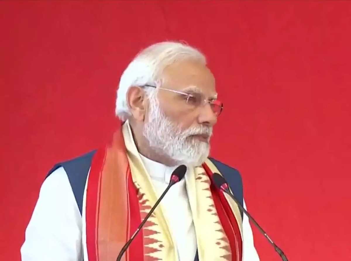 भारत हर एक व्यक्ति के प्रयासों से विकसित टैग हासिल करेगा : पीएम